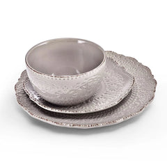 Chateau Smoke Set of 4 Salad Plates