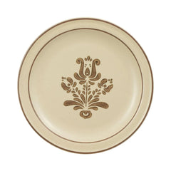 Village Luncheon Plate
