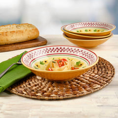 Pistoulet® Individual Pasta Dinner Bowl