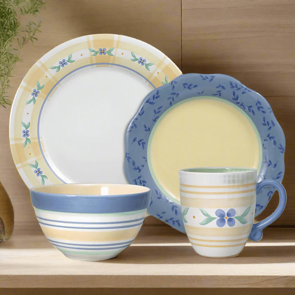 Summer Breeze Dinnerware Set