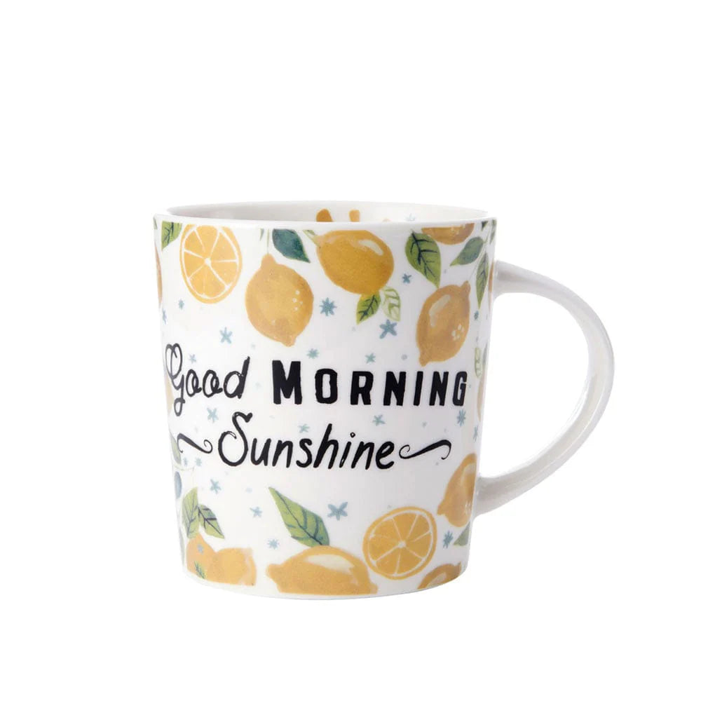 Sentiment Mugs Good Morning Sunshine Mug