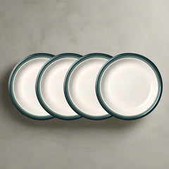 Ocean Breeze Set of 4 Dinner Plates