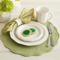 Heritage Service for 8 with Serveware
